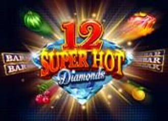 12 Super Hot Diamonds 96