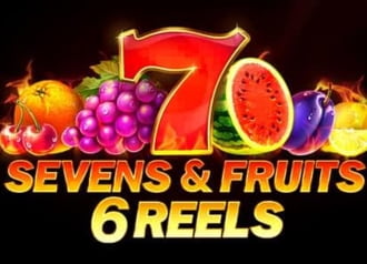 Sevens & Fruits: 5 Lines