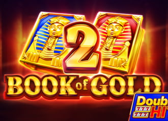Book of Gold 2: Double Hit™
