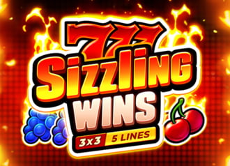 777 Sizzling Wins