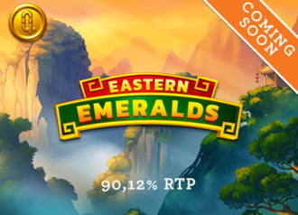 Eastern Emeralds 90,12% RTP