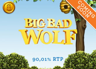 Big Bad Wolf 90,01% RTP