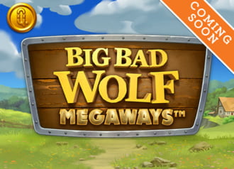 Big Bad Wolf Megaways™ - 94% RTP