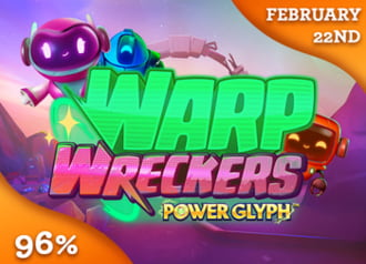 Warp Wreckers Power Glyph™