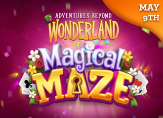 Adventures Beyond Wonderland Magical Maze