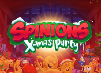 Spinions X-MAS Party