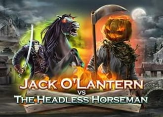 Jack O'Lantern vs The Headless Horseman