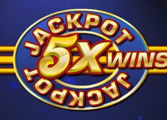 Jackpot Five Times Wins