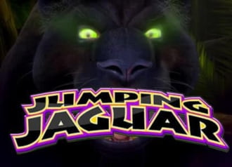 Jumping Jaguar