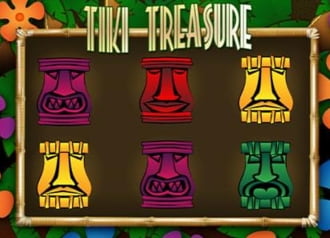 Tiki Treasure