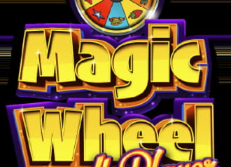Magic Wheel 4 Player