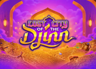 The lost city of the Djinn 94
