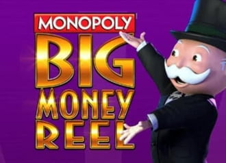 Monopoly Big Money Reel