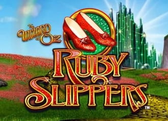 Wizard of Oz Ruby Slippers (DUAL)