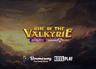 Rise of the Valkyrie Splitz™ Lightning Chase™