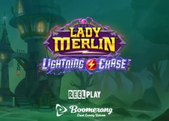 Lady Merlin™ Lightning Chase