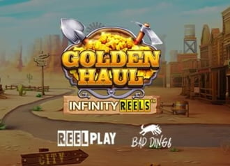 Golden Haul Infinity Reels™