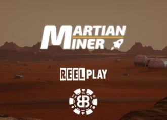 Martian Miner Infinity Reels™