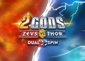 2 GODS ZEUS VS THOR