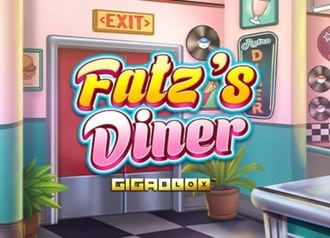 Fatz’s Diner GigaBlox™