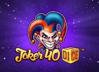 Joker 40 Dice