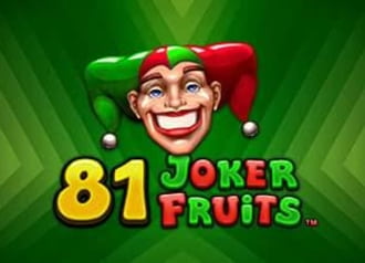 81 Joker Fruits