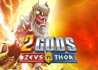 2 Gods Zeus vs Thor