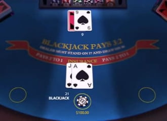 3 Hand Blackjack