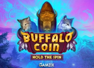 Buffalo Coin: Hold The Spin