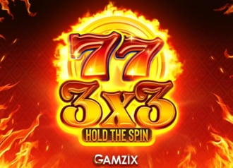 3X3: Hold The Spin