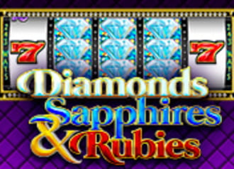Diamonds Sapphires and Rubies