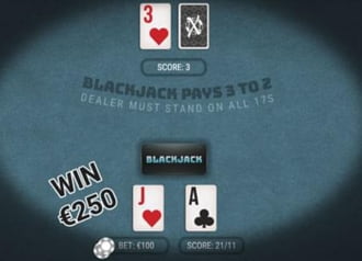 Blackjack Xchange
