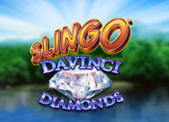 Slingo DaVinci Diamond