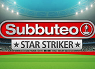 Subbuteo Star Striker 95