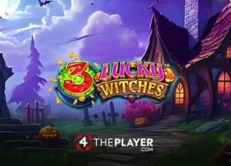 3 Lucky Witches