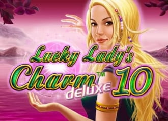 Lucky Lady's Charm™ Deluxe 10
