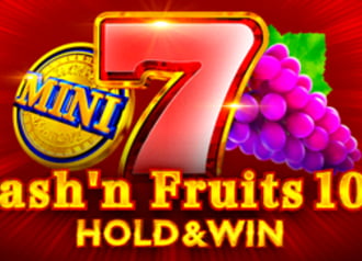 Cash'n Fruits 100 Hold And Win