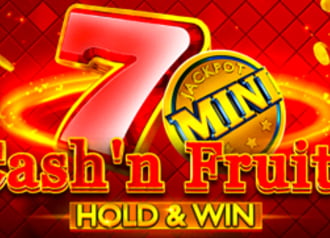Cash'n Fruits Hold And Win