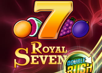 Royal Seven DOUBLE RUSH
