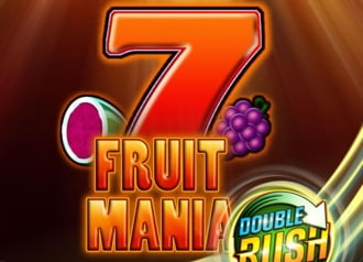 Fruit Mania DOUBLE RUSH