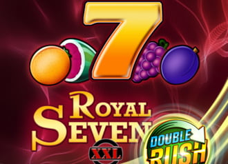 Royal Seven XXL DOUBLE RUSH