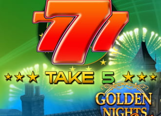 Take 5 Golden Nights
