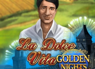 La Dolce Vita Golden Nights