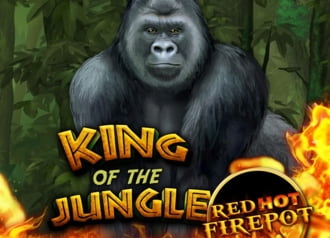 King of the Jungle Red Hot Firepot
