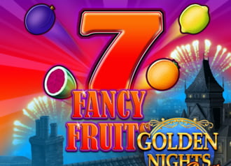 Fancy Fruits Golden Nights