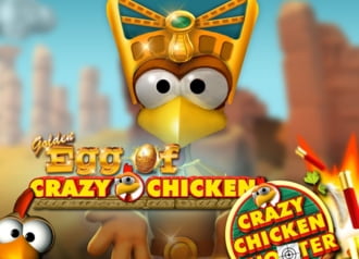 Golden Egg of Crazy Chicken Crazy Chicken Shooter