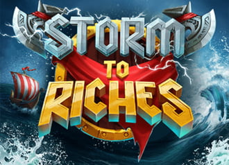 Storm To Riches