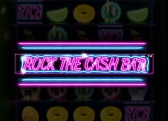Rock the Cash Bar™