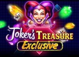 Joker Treasure Exclusive