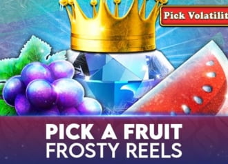 Pick A Fruit – Frosty Reels